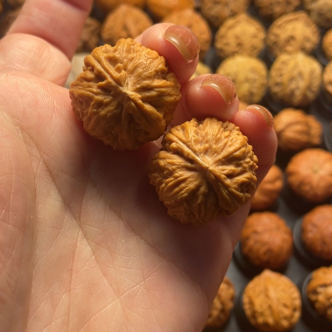 大***兮文玩核桃吊坠核桃