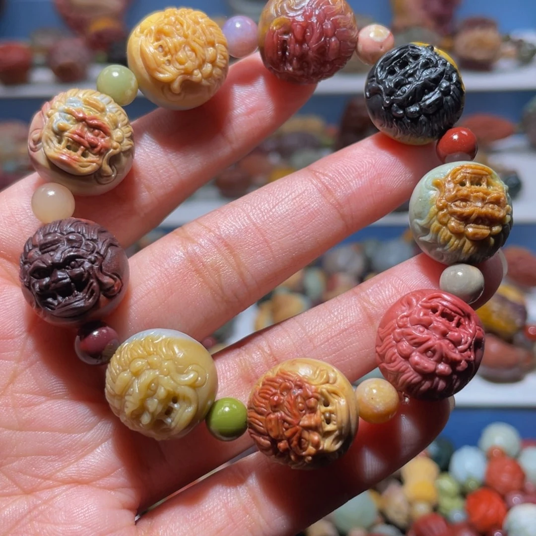 未镶嵌手链石英质玉