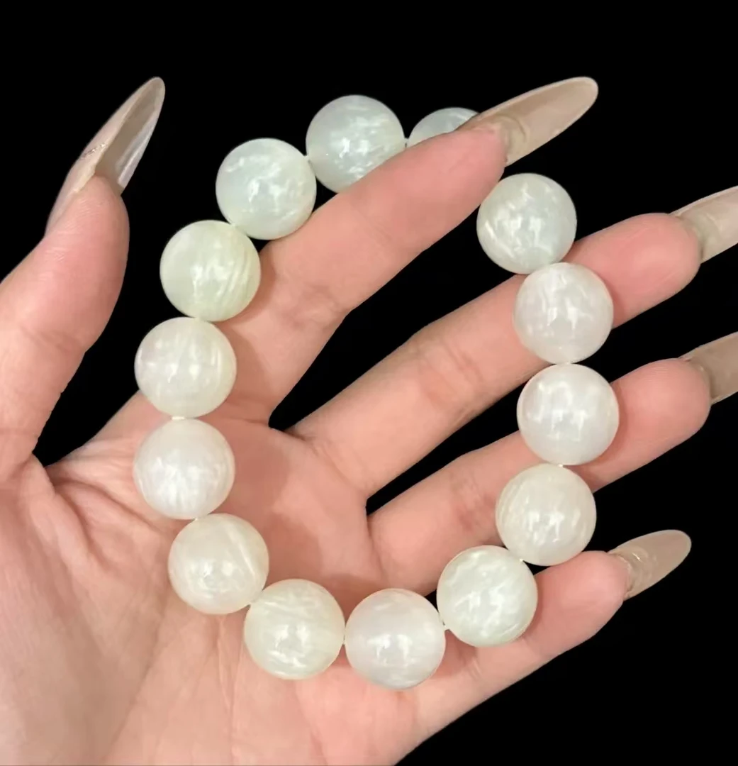 精品文玩手串15.7mm-SLWD0010（带证书）