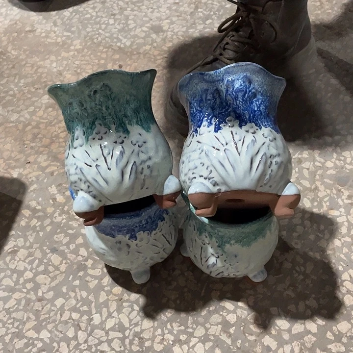 红陶正品10/15四个