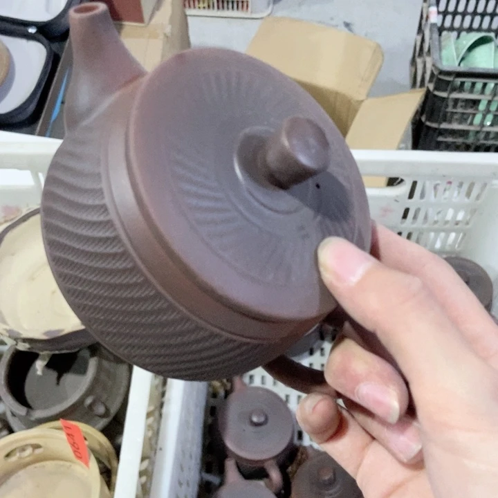 茶具微瑕，介意勿拍