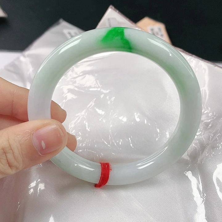 未镶嵌手镯翡翠翡翠535