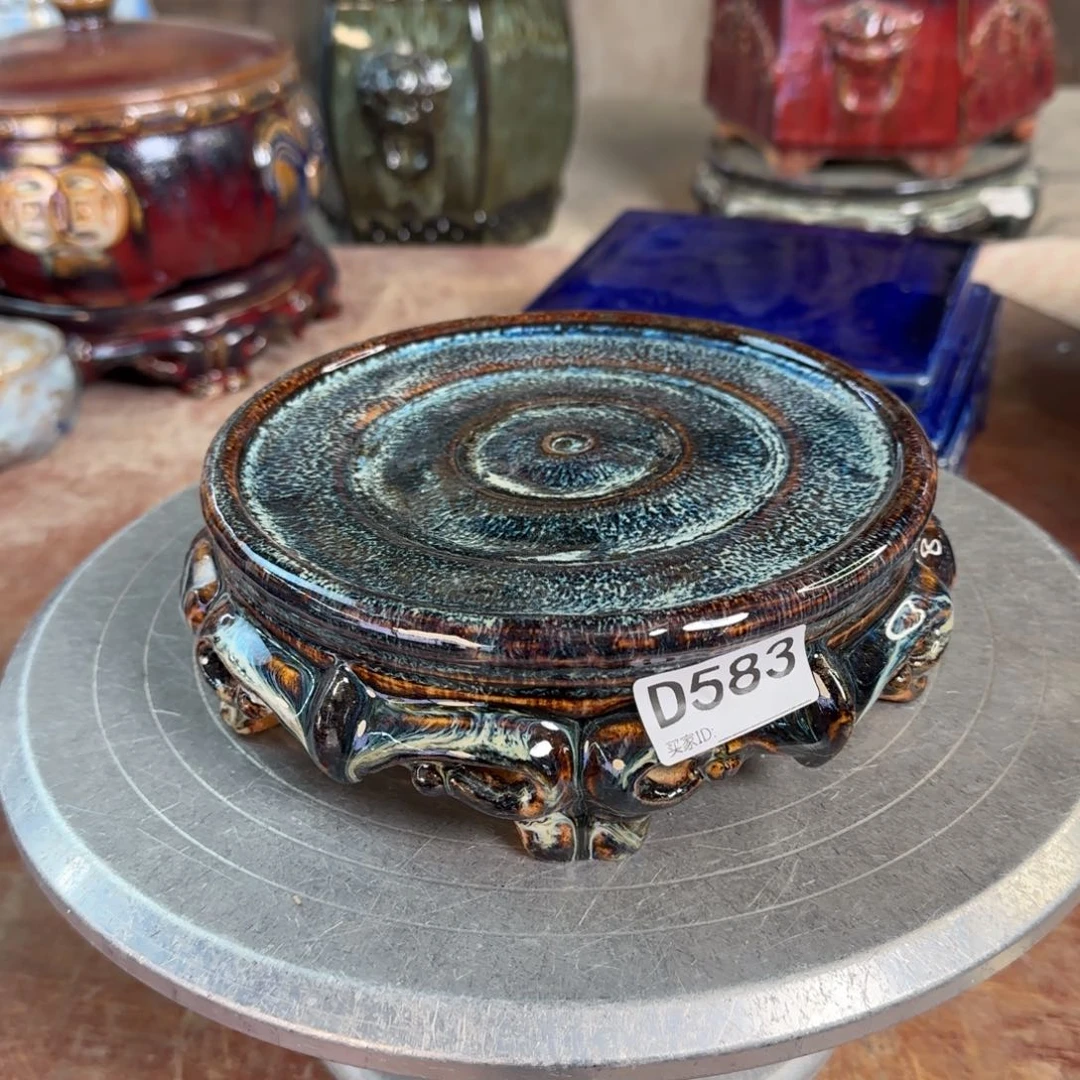 红泥花盆R****N583