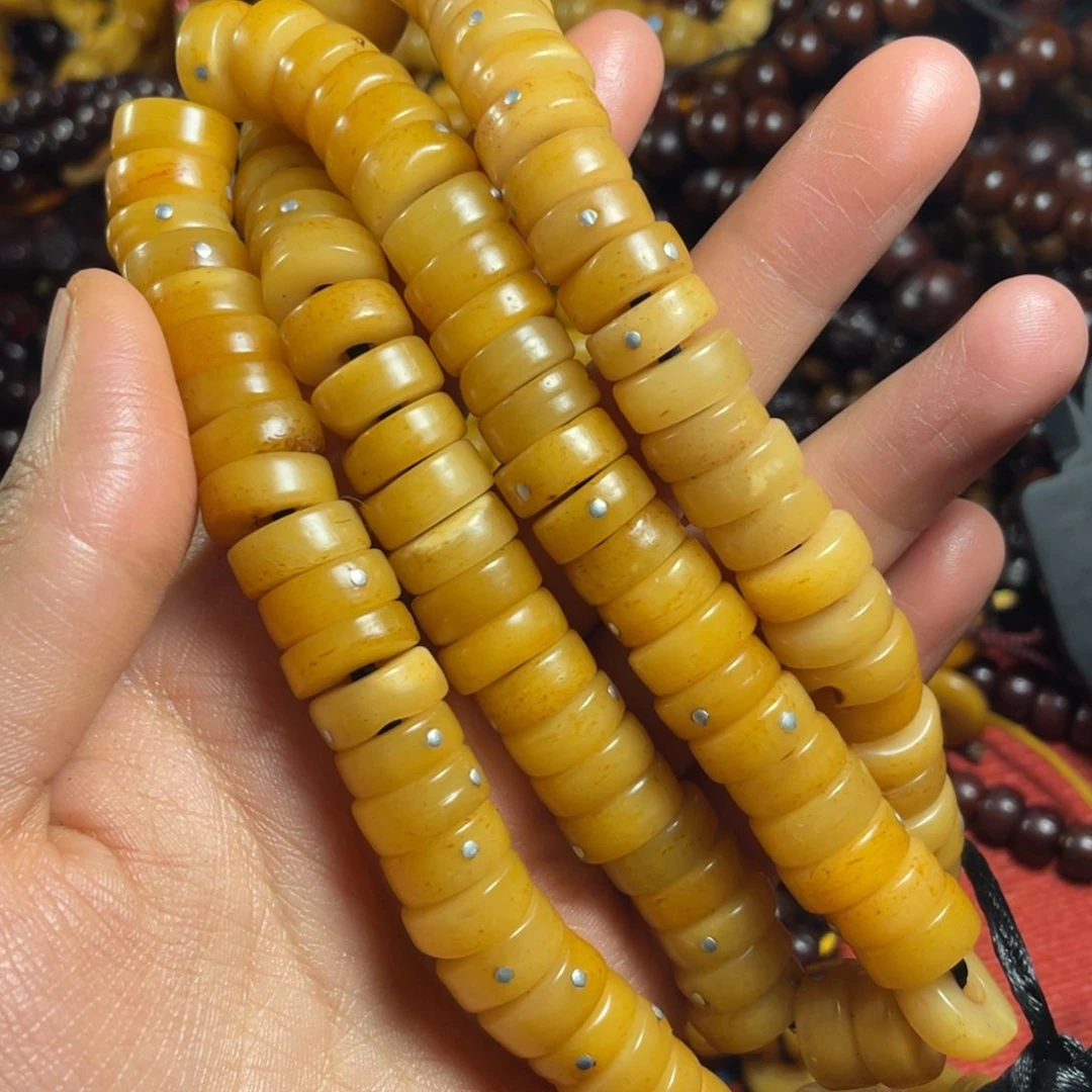 柏香籽/百香籽吊坠虎**茶