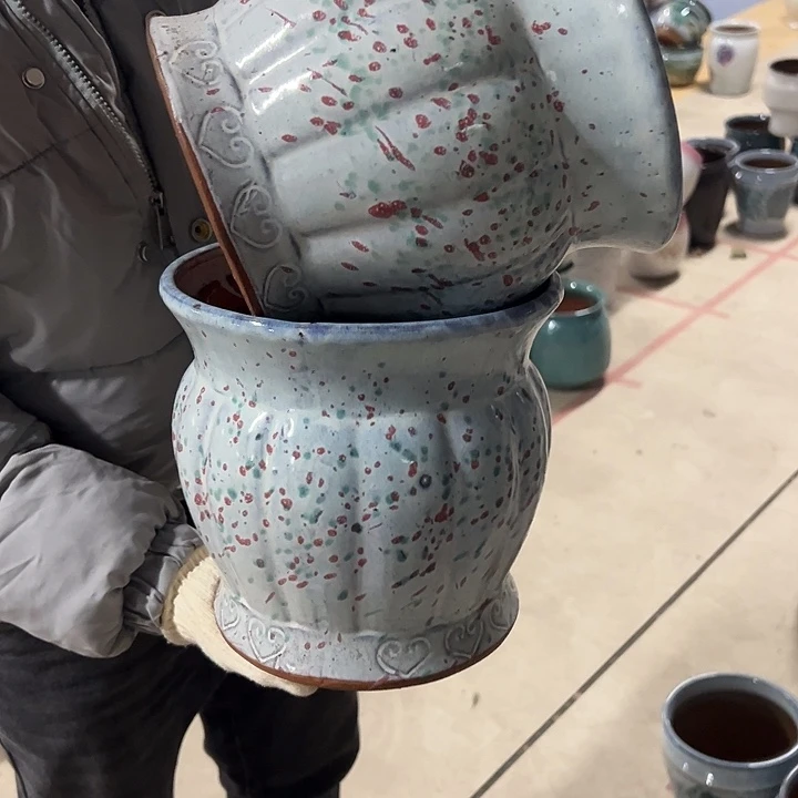 高度20厘米口20厘米