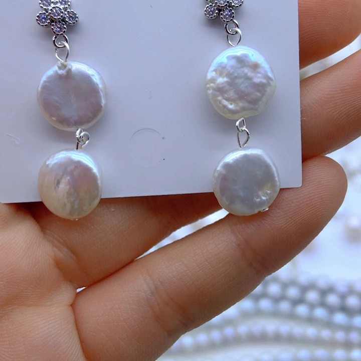 淡水珍珠颈饰未镶嵌