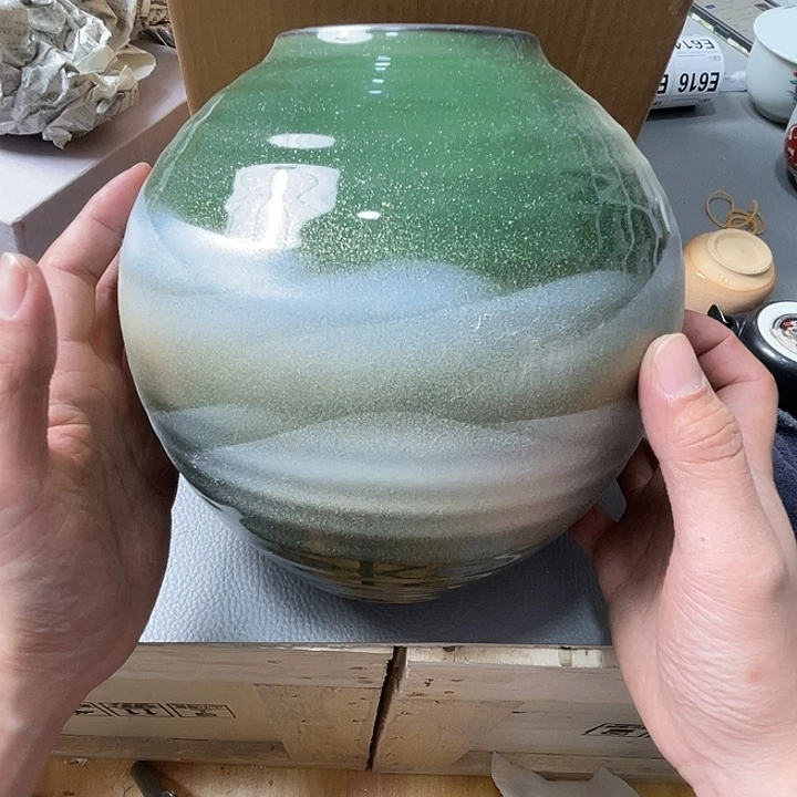 海外中古工艺品一物一拍