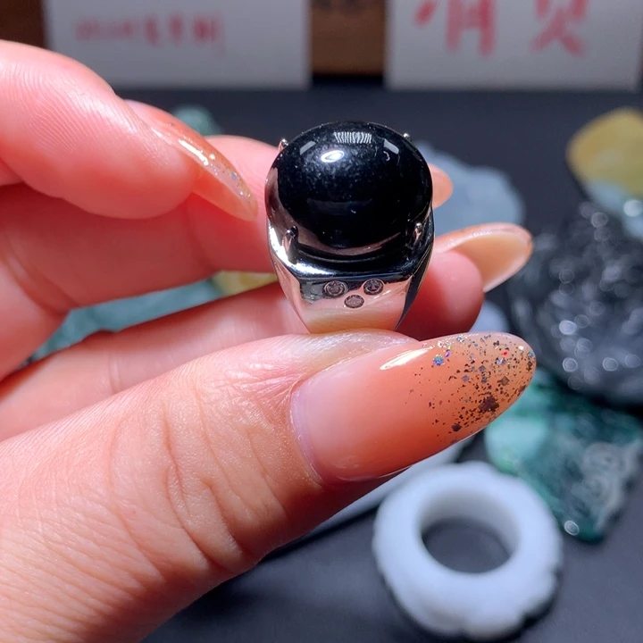 翡翠未镶嵌颈饰保真天然A货翡翠