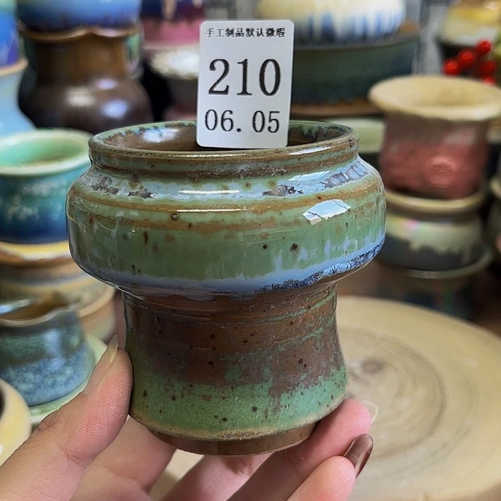 摆件景德镇陶瓷手工制作