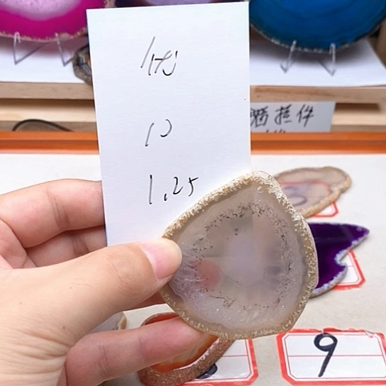 玛瑙/玉髓颈饰足银镀金镶嵌优***店