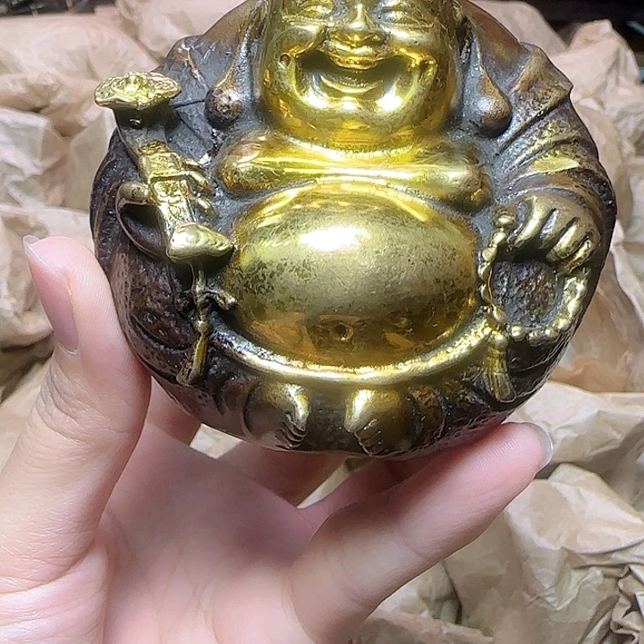 铜器摆件铜器工艺