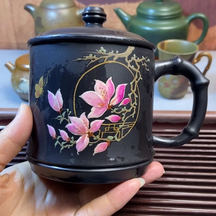 紫砂茶壶紫砂全手工