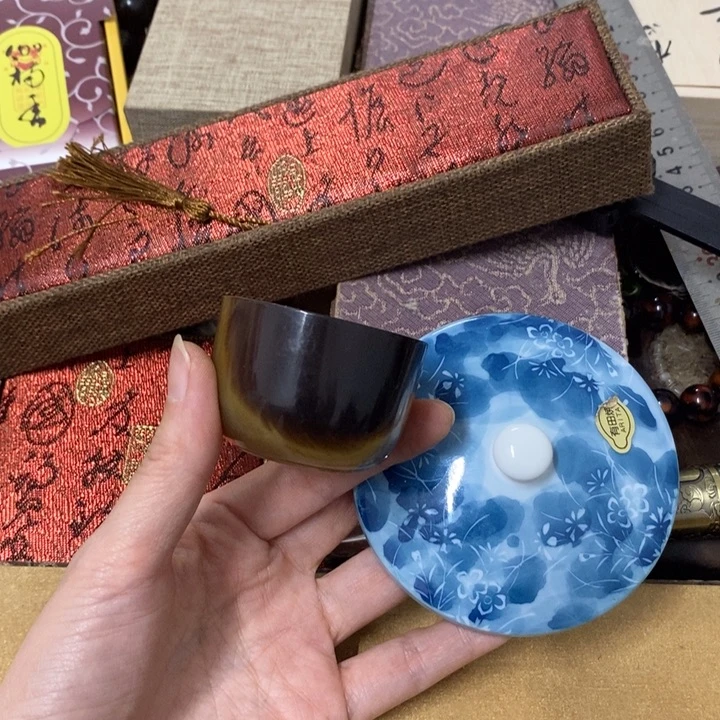 摆件哈中古工艺品树脂