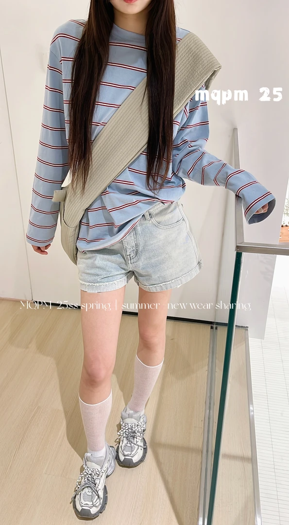 mqpm2025新款短裤unn386