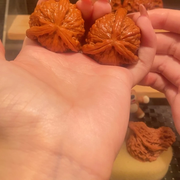 手串/手链核桃5****g核桃。白狮子。39.40尺