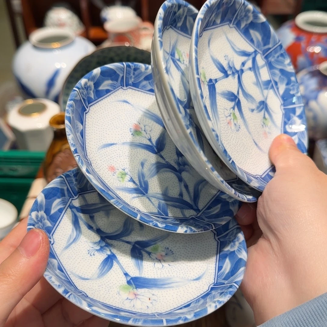 瓷片四十包邮 非全新