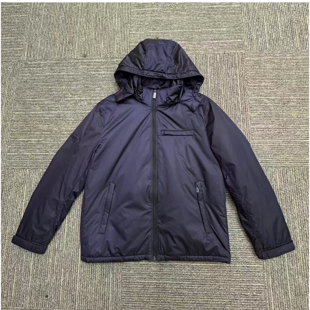 【顺子】小普喜欢的双色男士连帽外套