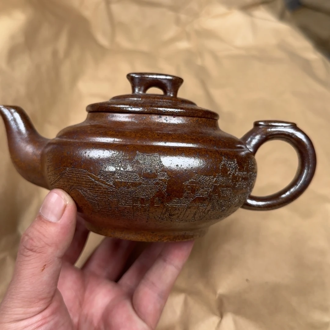 【闪购商品】茶壶紫砂紫砂茶具