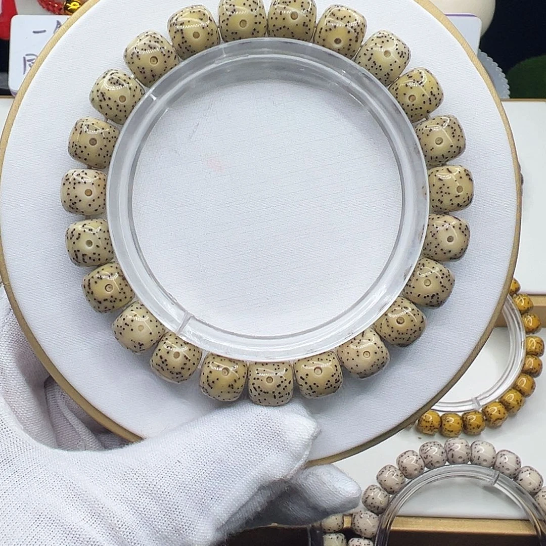 手串星月菩提糯冰10✖️9星点货