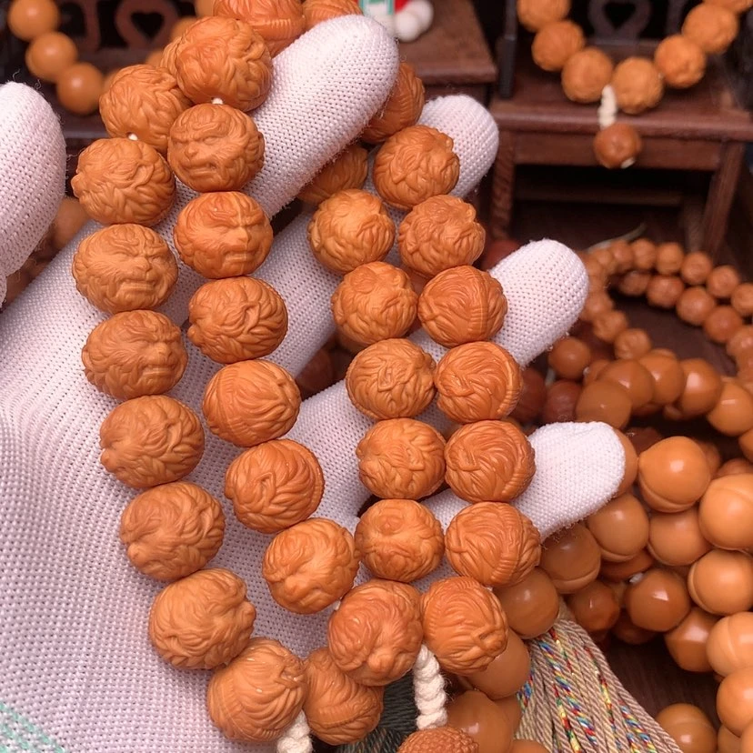 【闪购商品】手串文玩核桃尚*大圣串