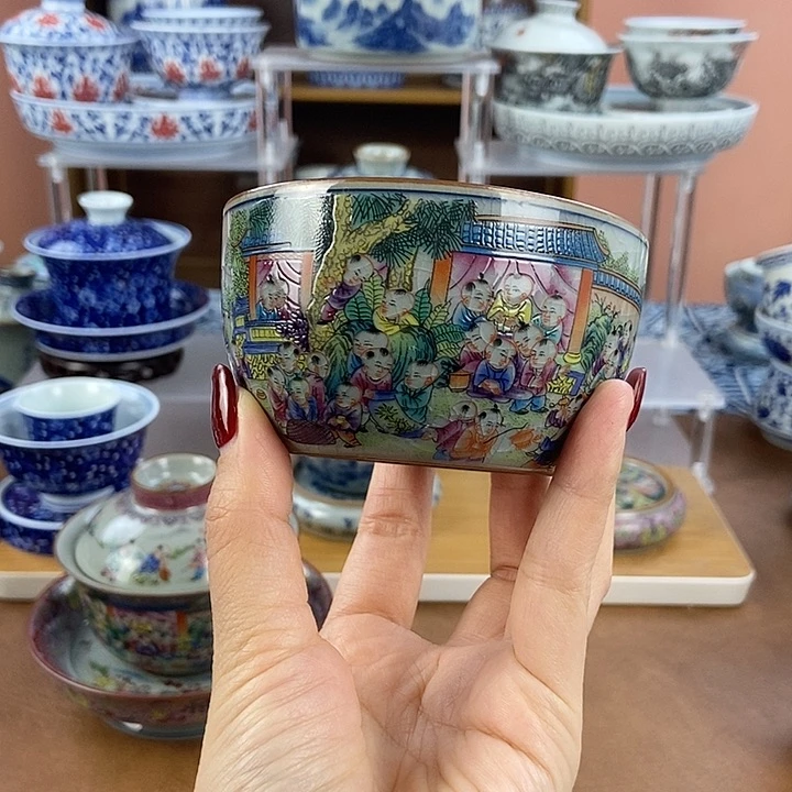 陶瓷制品加工企业及