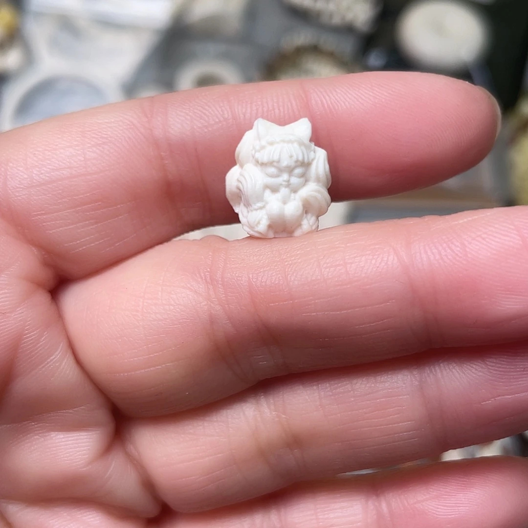 手串/手链/手镯猛犸象牙九尾狐