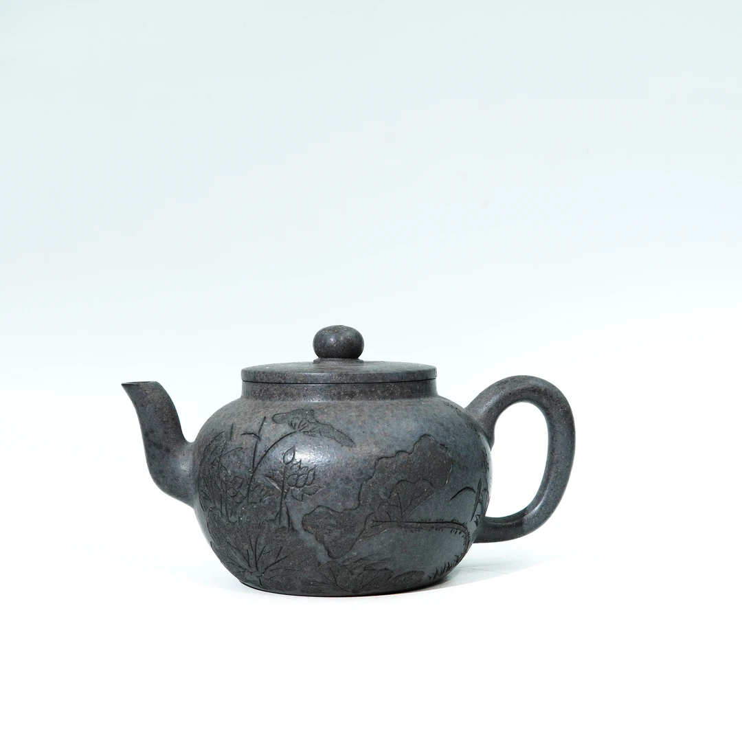 平盖莲子-谈希强-天青泥-320cc PLXB251227