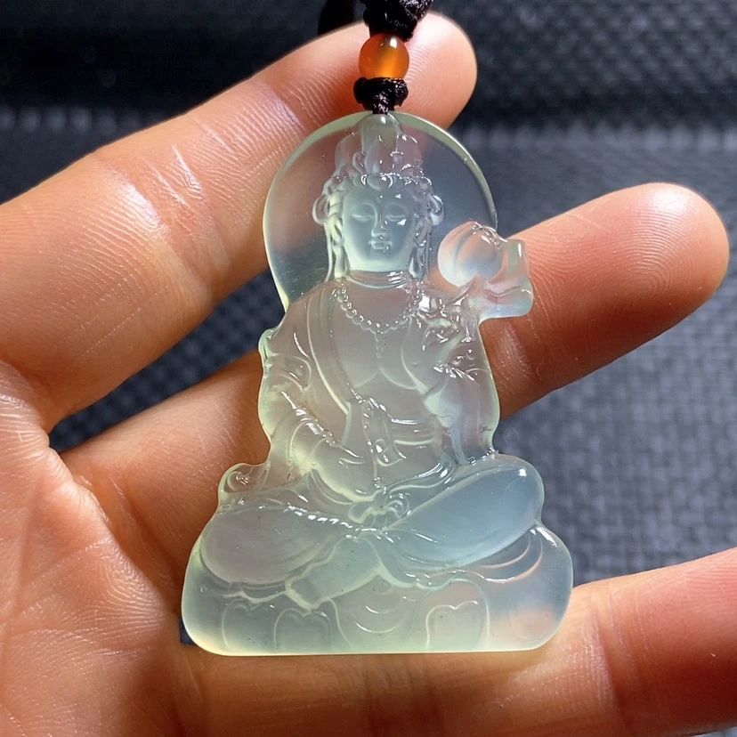 【闪购商品】未镶嵌蛇纹石玉颈饰