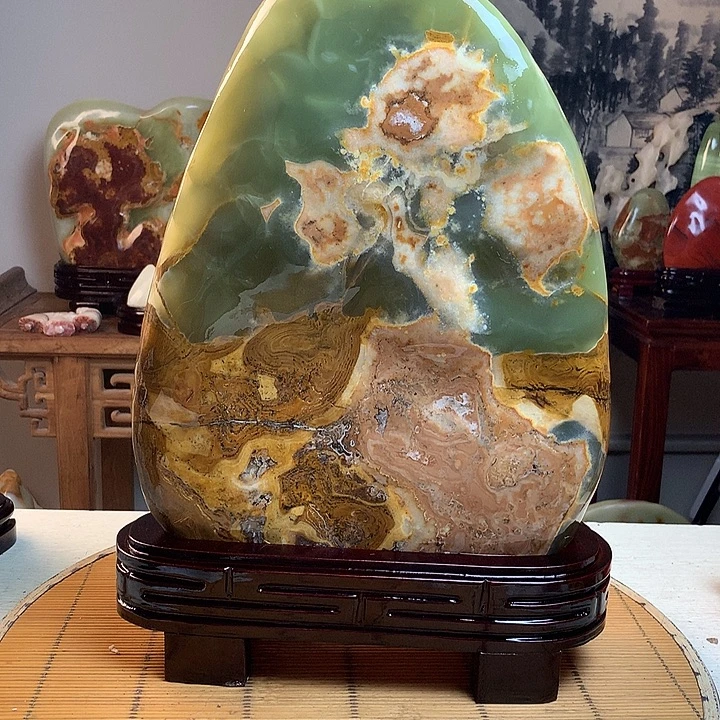 石材家居摆件桌面摆件