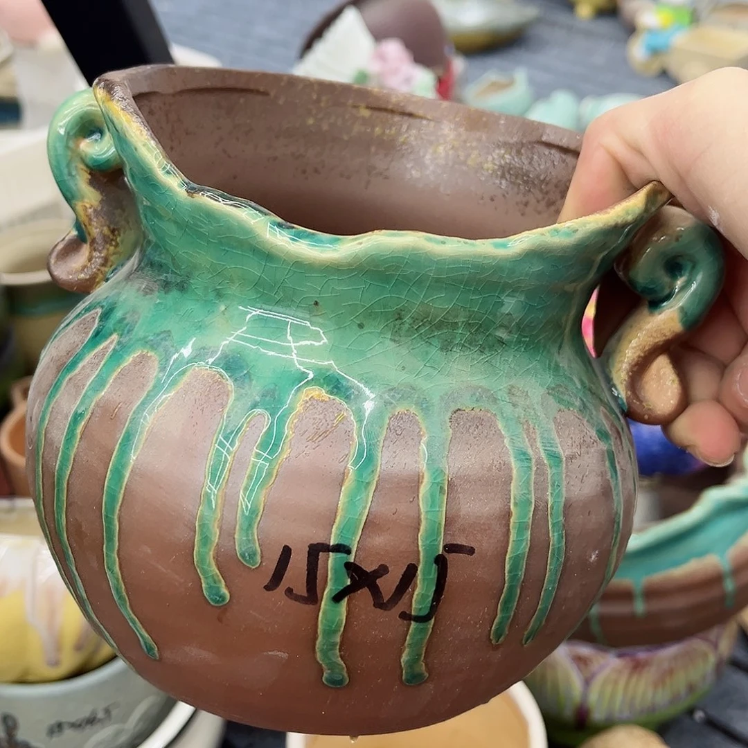 陶瓷多肉绿植陶瓷花盆