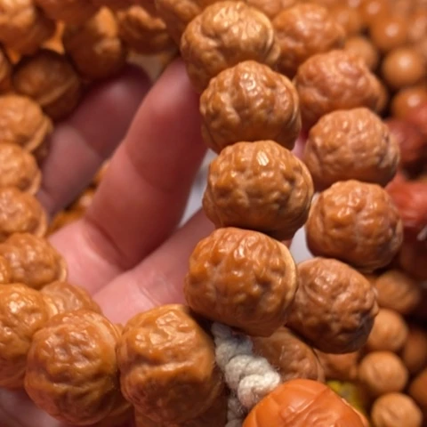 【闪购商品】猴头核桃手串用****6产品