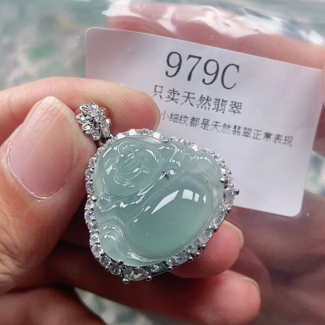 【闪购商品】颈饰未镶嵌翡翠