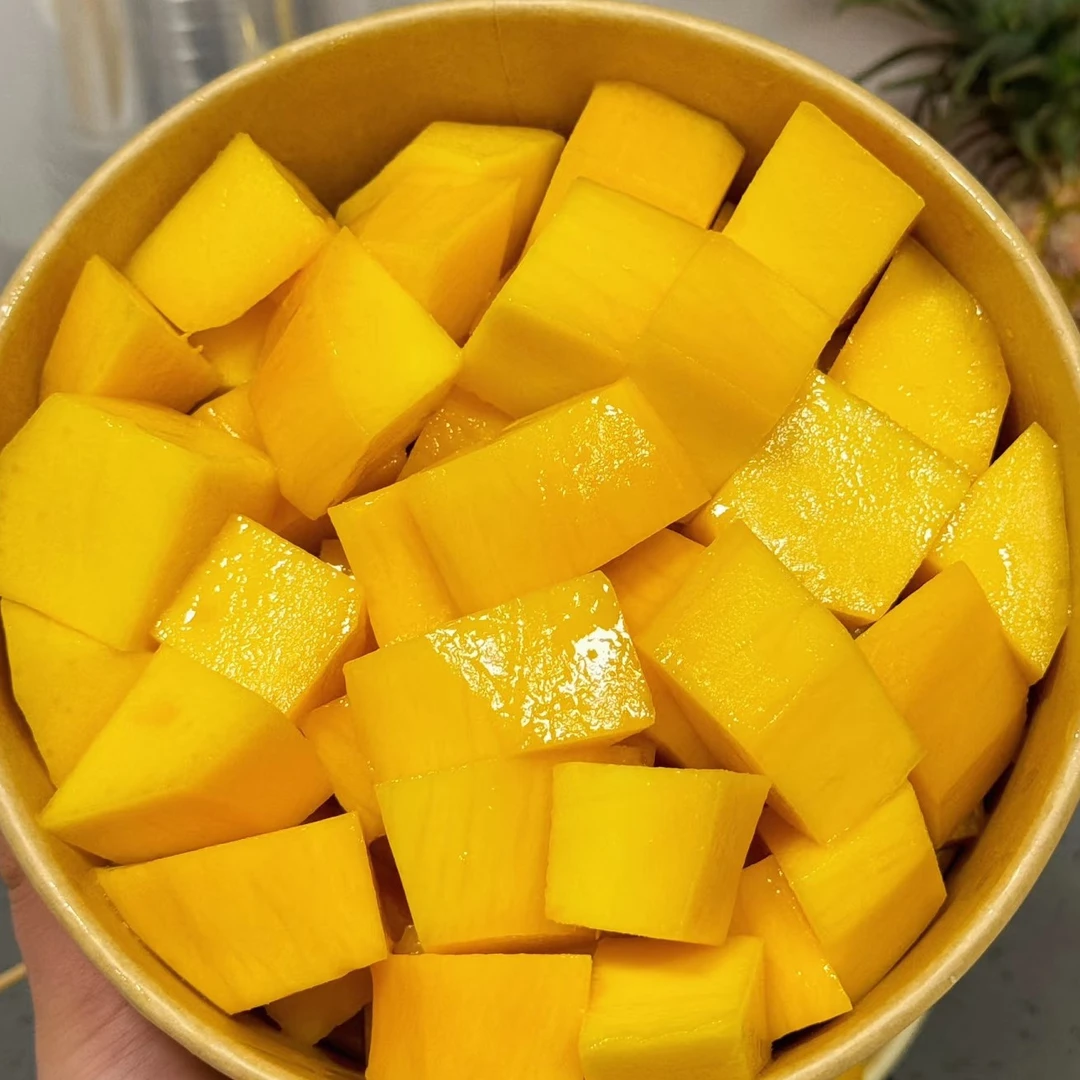 果切芒果果切，400g/盒