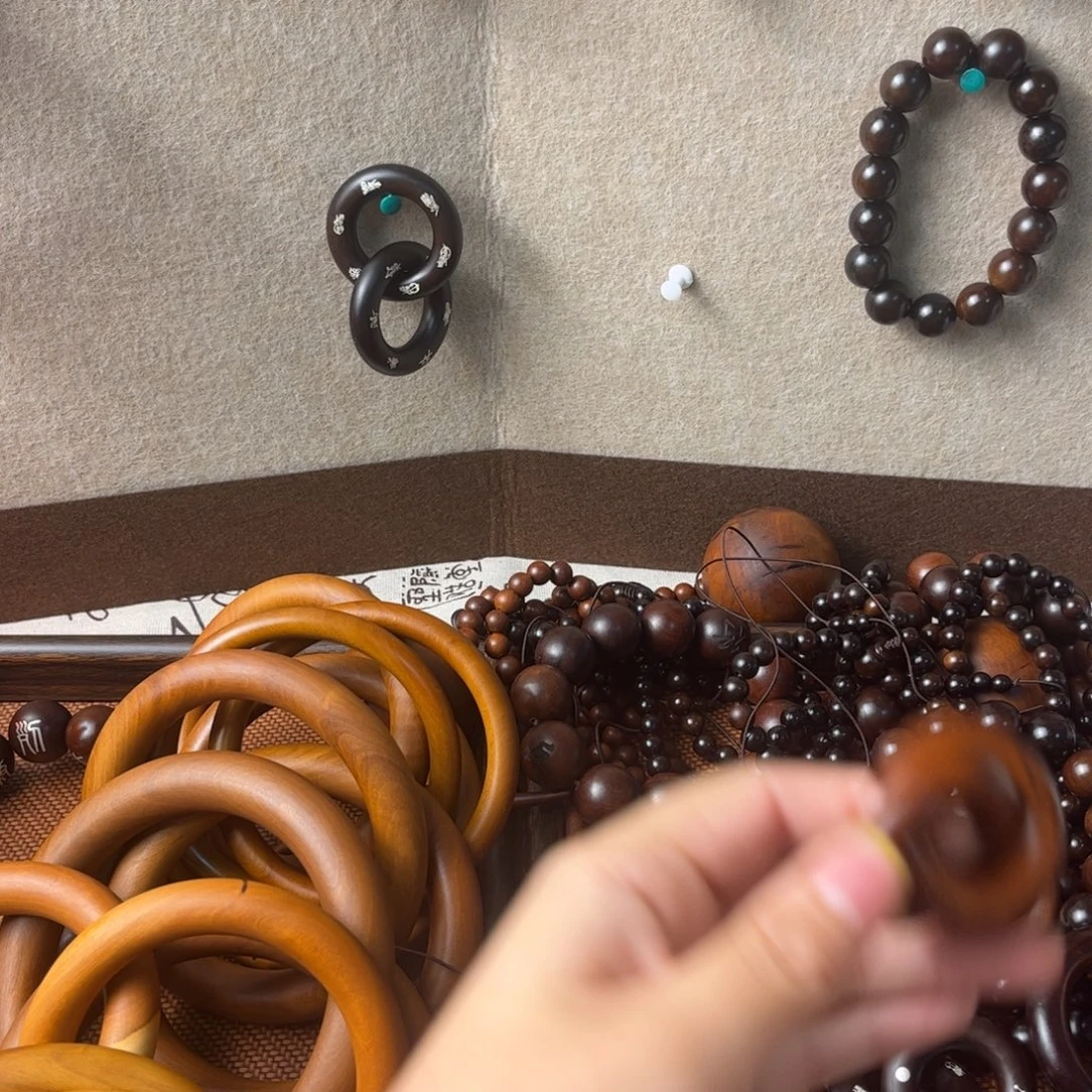 迷****橄榄核手串/手链25