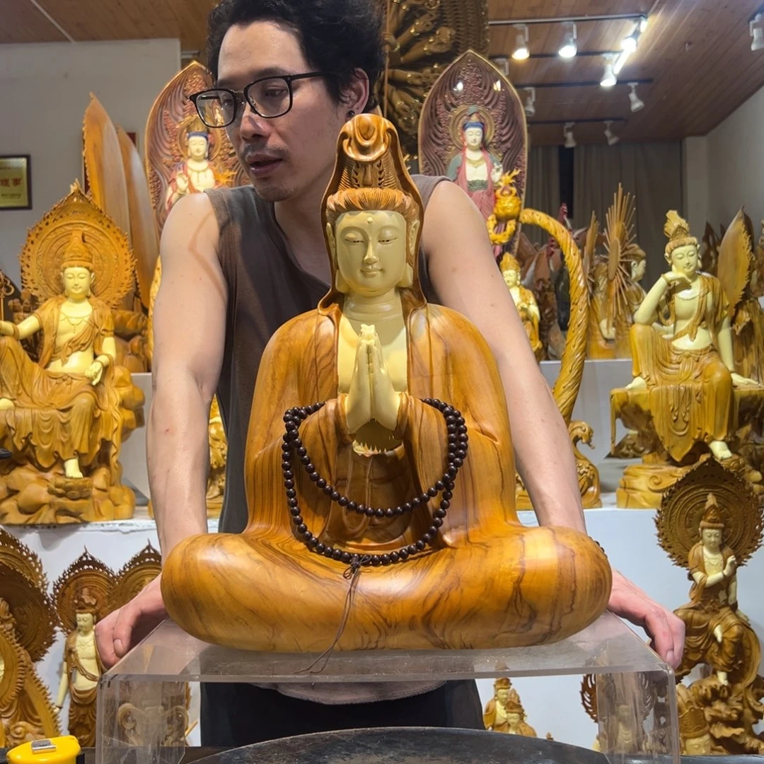 香樟木请贵包退！只此一尊！