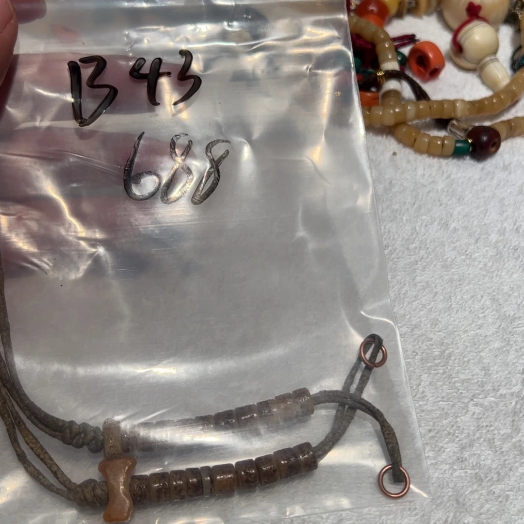 白玉菩提吊坠B藏传深夜如家小元素