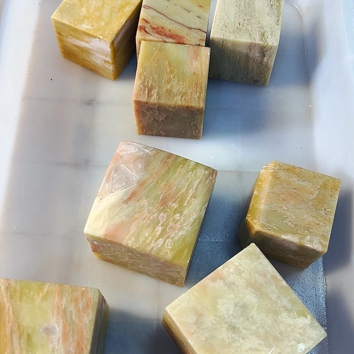 青田石印石缘今天我要去看