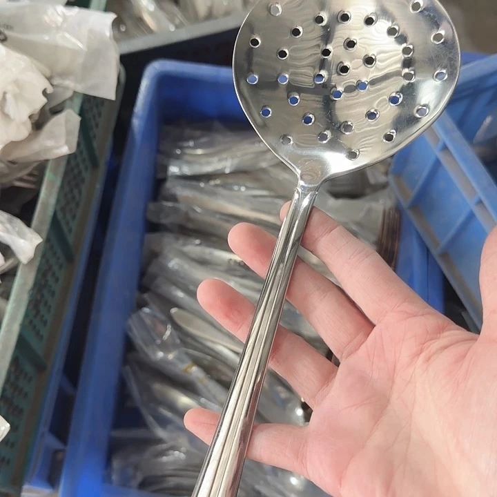 18-10不锈钢欧洲漏勺