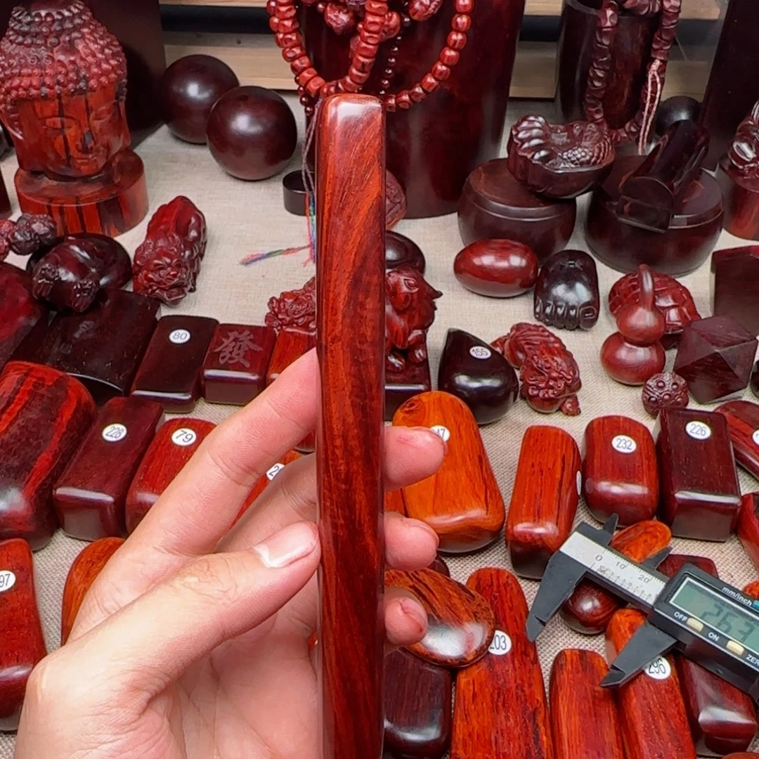 檀香紫檀（小叶紫檀）