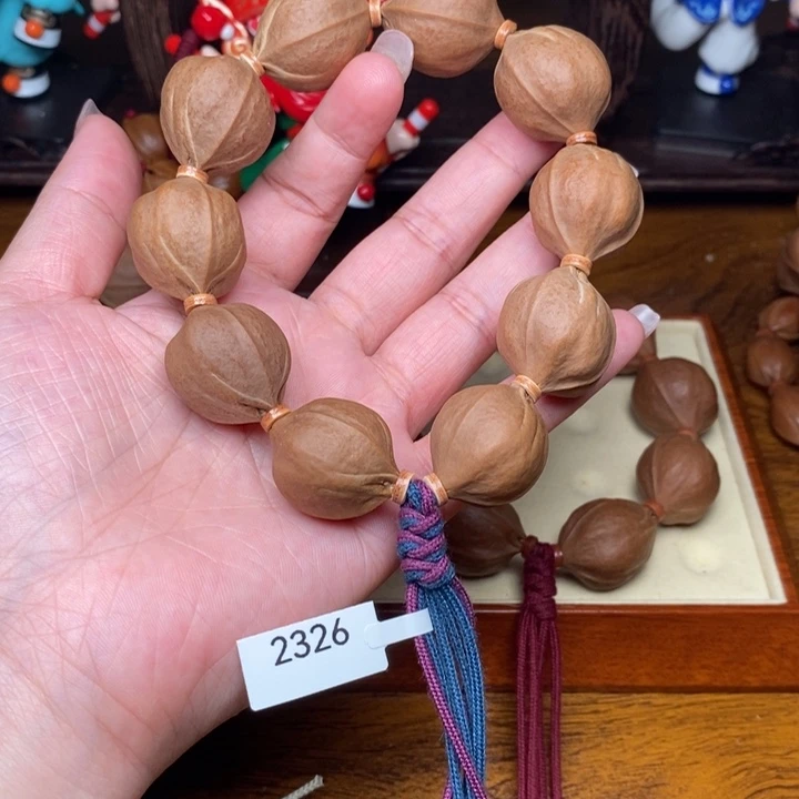 寒***寒橄榄核手串/手链23大尺寸