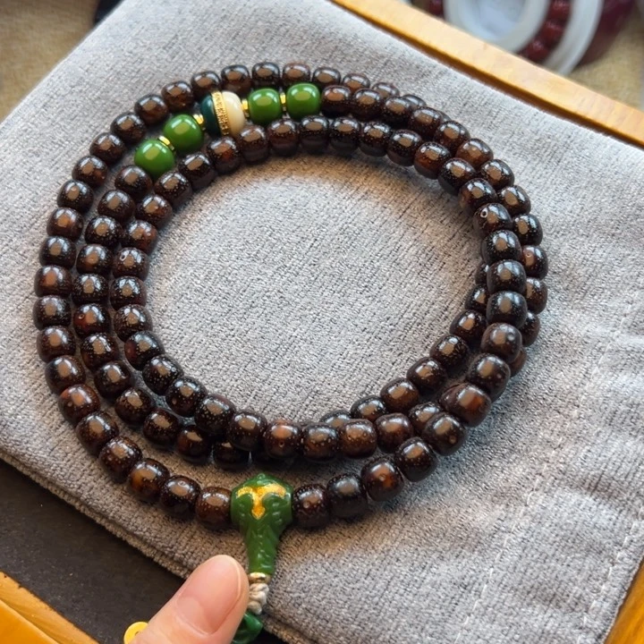 辰***昊金刚菩提吊坠精品