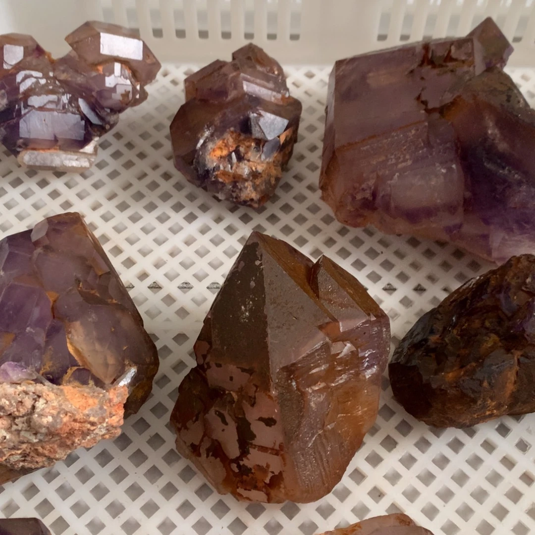 雄***鹰珠宝半成品未镶嵌水晶