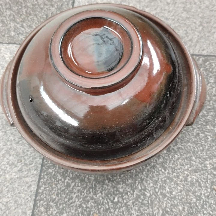 瓷片陶冶情操作品照顾