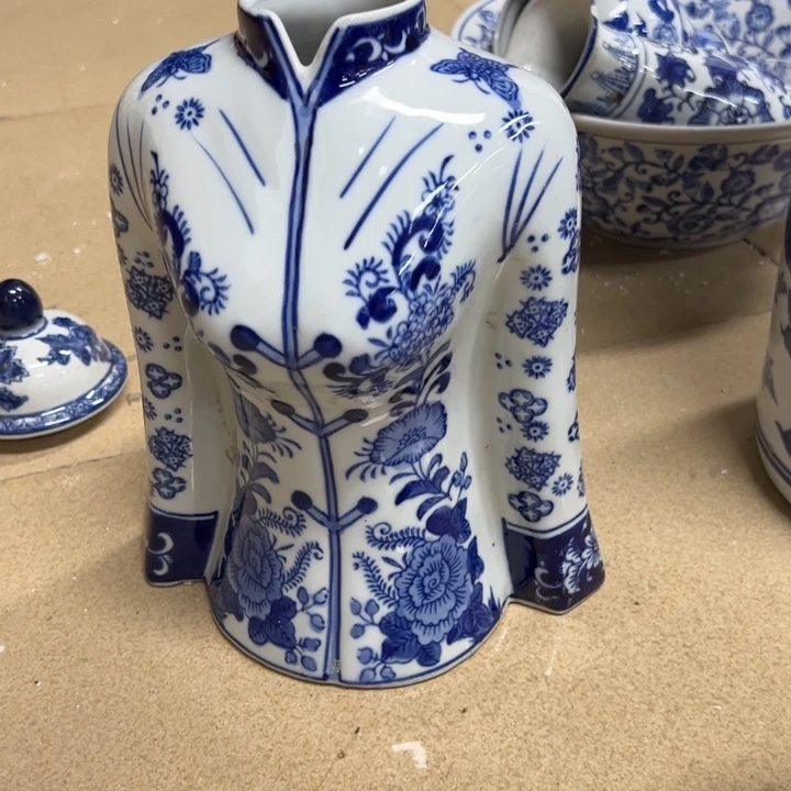 还***啊瓷片微瑕陶罐。。。。。。。。。。。。。。。
