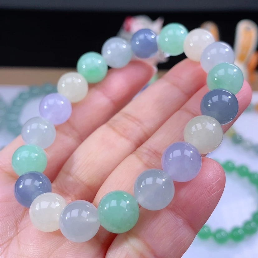 【闪购商品】翡翠手链未镶嵌翡翠