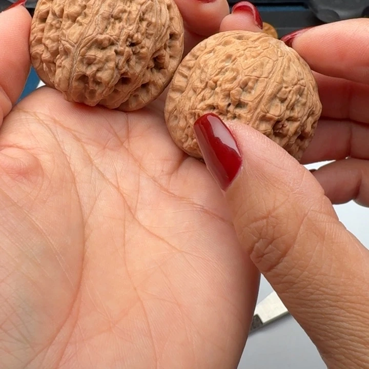 桃核吊坠文玩玉尊