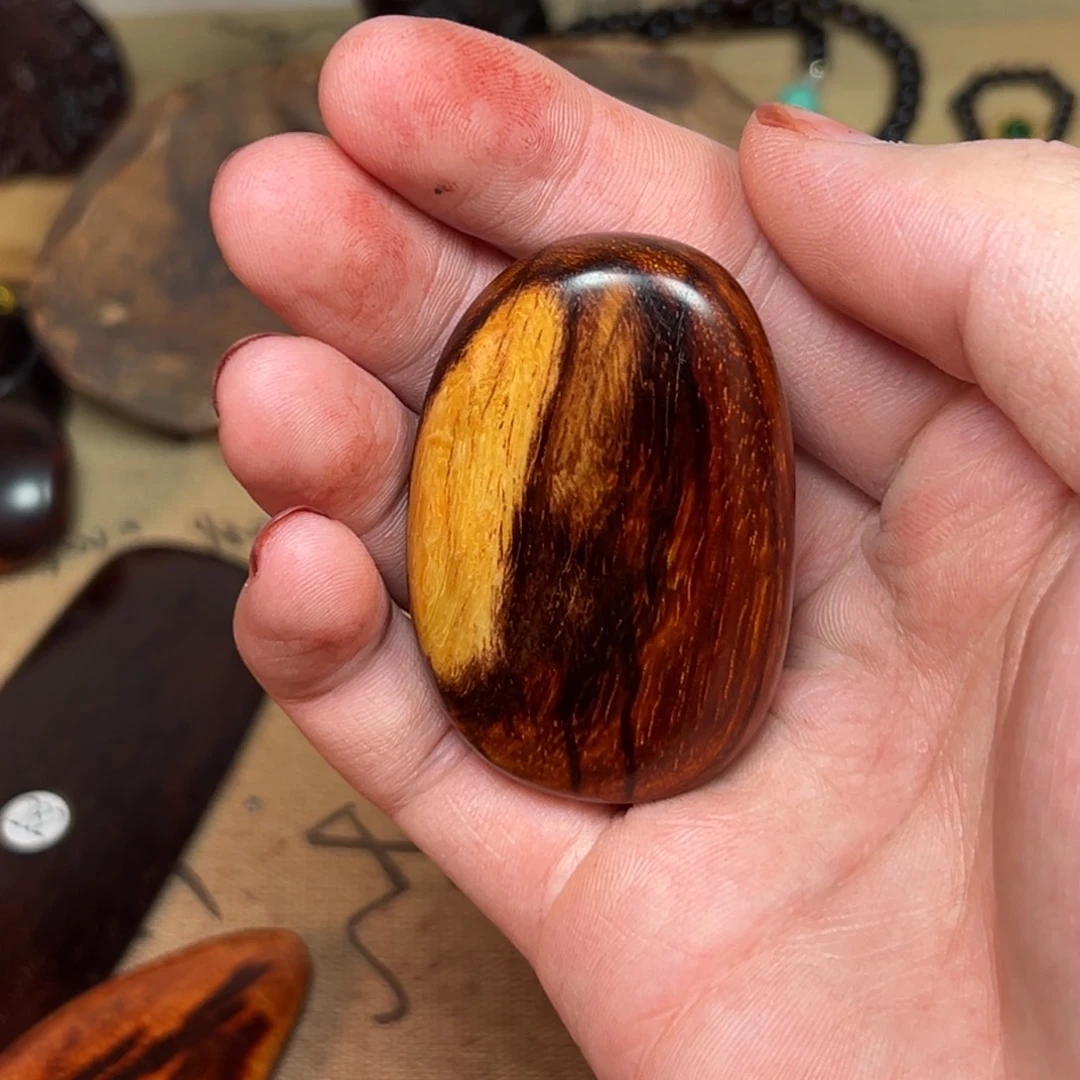 用***6把件小叶紫檀印度小叶紫檀