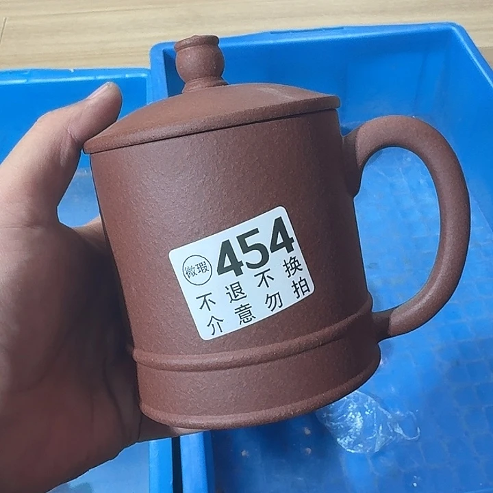 紫砂茶壶宜兴紫砂微瑕454