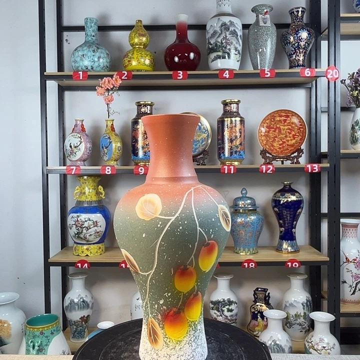 陶摆件景德镇陶瓷