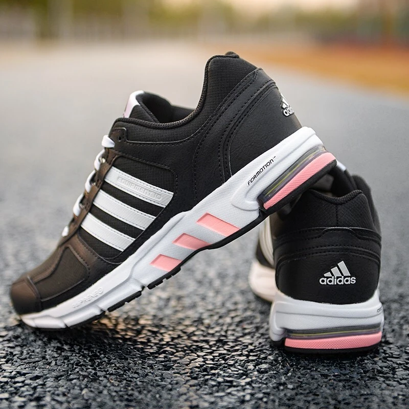 阿迪达斯adidas女鞋 运动鞋EQT低帮缓震透气休闲鞋轻便FU8354
